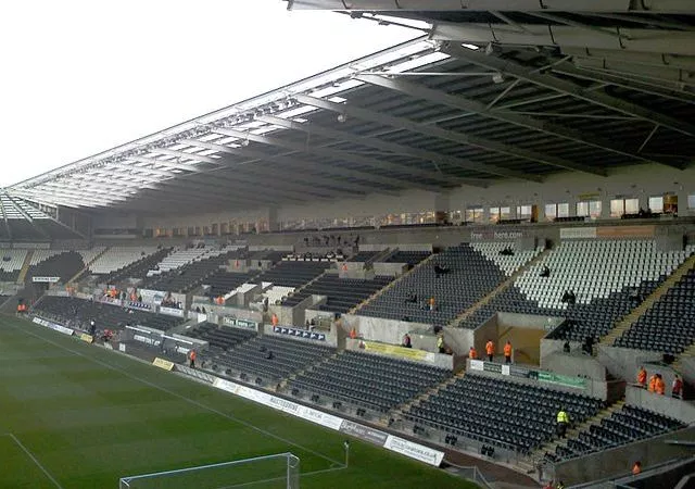 Swansea City