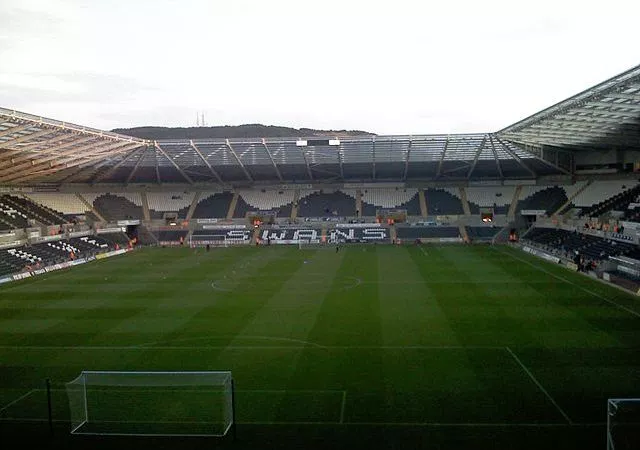 Swansea City