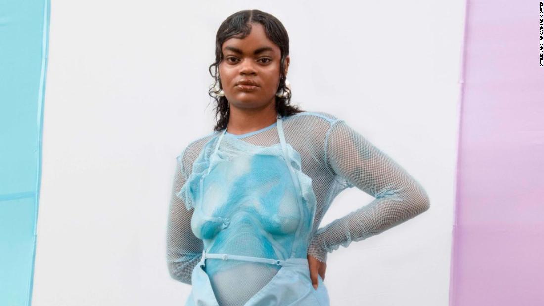 Power, not fantasy: The young designers using lingerie as inspiration