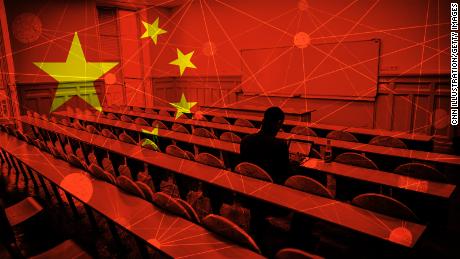 US intelligence says China uses student spies to steal secrets 