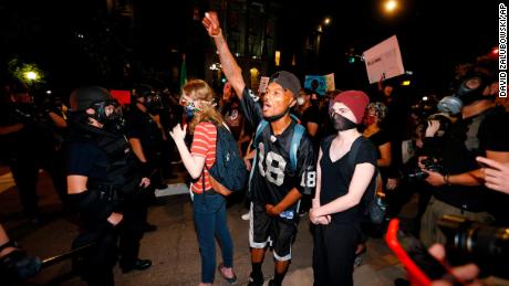 What protesters say is fueling their anger 
