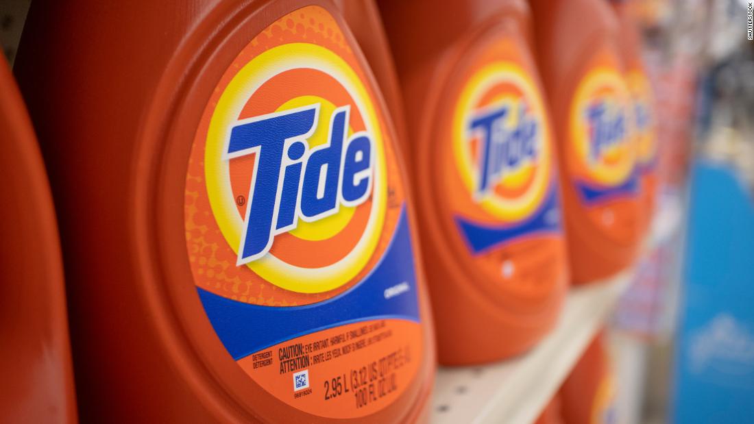 Common shopping: Nestle, Unilever and Procter & Gamble compete to adapt