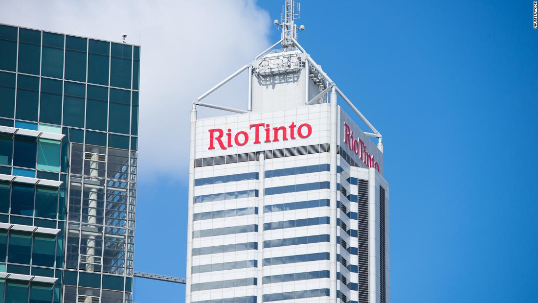 Rio Tinto: Miner apologizes for blowing up 46,000 years old sacred indigenous region in Western Australia