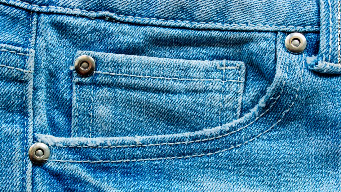 Denim rivets are a thing of the past
