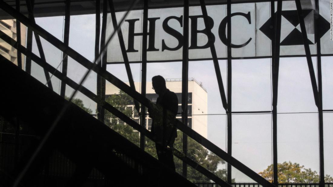 HSBC publicly supports Standard Chartered China's national security law for Hong Kong