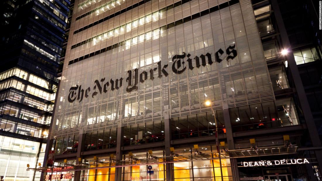 Tom Cotton op-ed: New York Times employees rebel against publication of the work by the Republican Senator