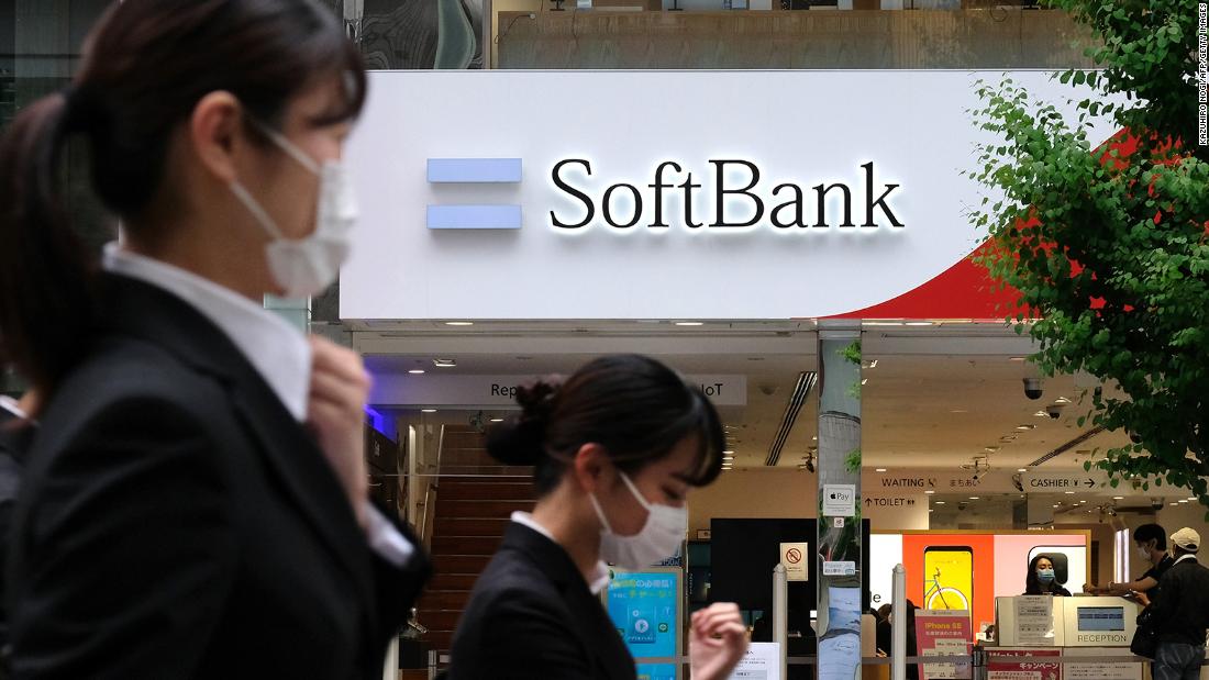 SoftBank says it has tested 44,000 people for Covid-19 antibodies in Japan