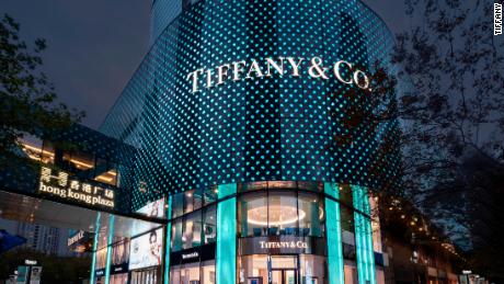 Chinese customers spend more money at home. Tiffany got big plans for cash in