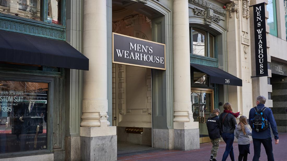 This could be the next major retailer facing bankruptcy