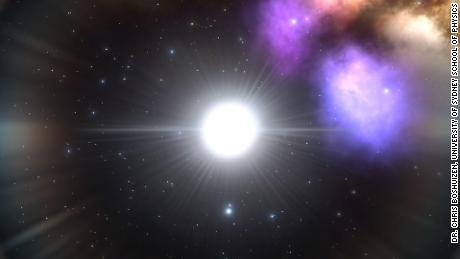 Heartbeat & # 39; these vibrating stars creating music for astronomers' ears