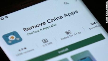 Google uninstalls app claiming to detect Chinese apps on Indian phones