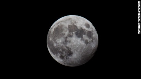 Wolf Moon Eclipse Started the First of 13 Full Months in 2020