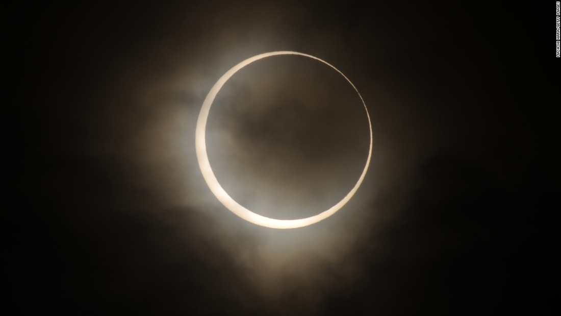 Solar Eclipse 2020: See ringed eclipse of June on Sunday