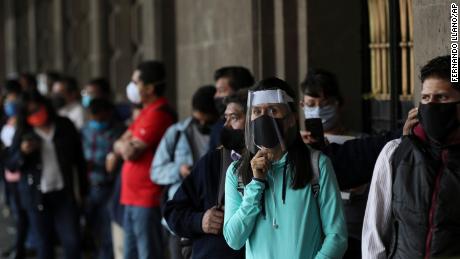 Some of Mexico and Brazil reopen after locking, despite increasing coronavirus cases