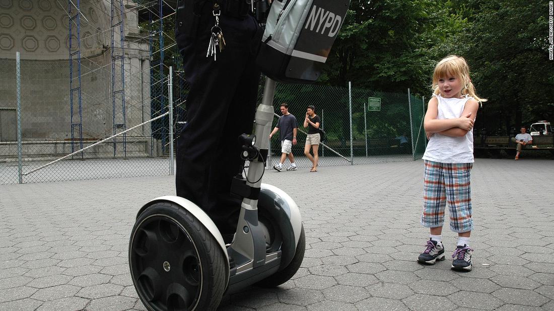 Segway is officially over