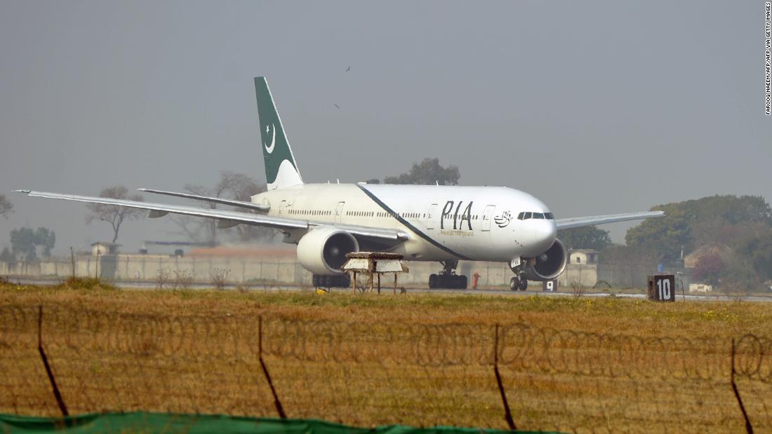 Aviation minister says one out of 3 pilots in Pakistan holds a fake license