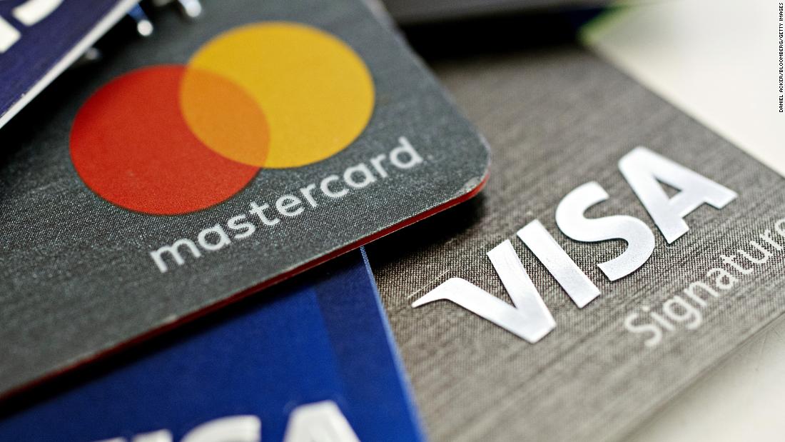 Mastercard and Visa are reported to review their relationship with Wirecard after the accounting scandal.