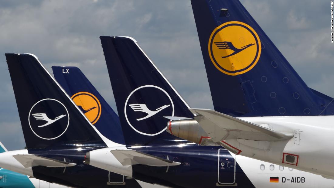 Lufthansa rescue approves billionaire shareholder after leaving opposition