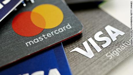 Mastercard and Visa are reported to review their relationship with Wirecard after the accounting scandal.