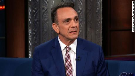 Hank Azaria wants to 'step aside' playing Apu