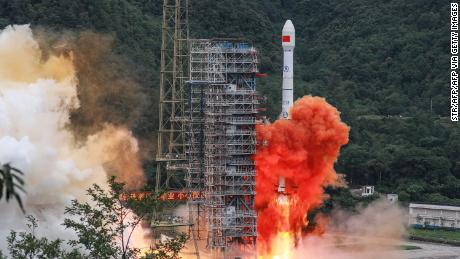 China's GPS rival Beidou is fully operational after the last satellite was broadcast
