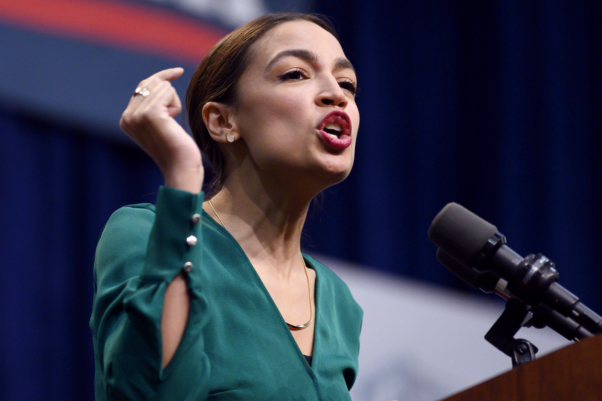 AOC opposes Israel's annexation of the West Bank
