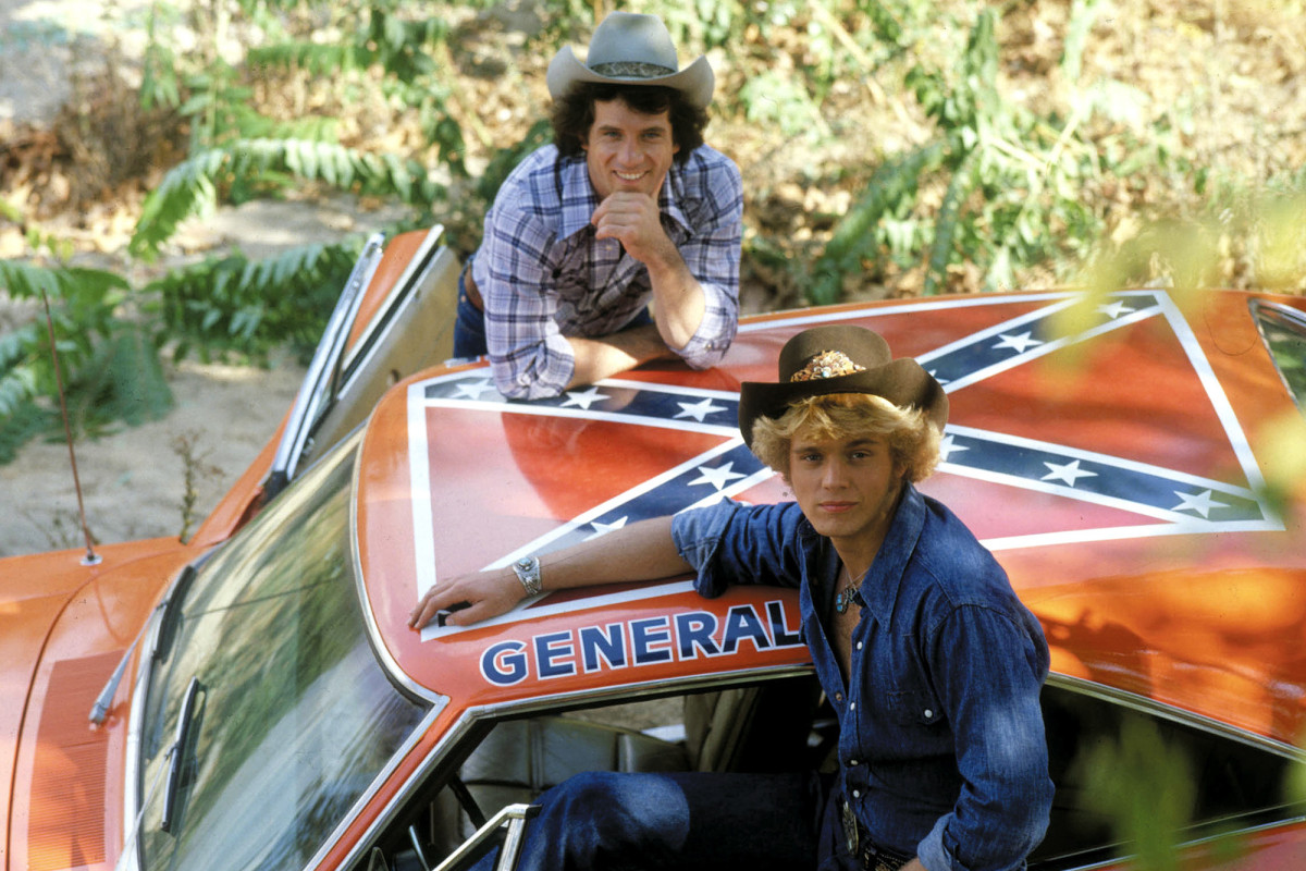 Amazon can stop streaming 'Dukes of Hazzard': report