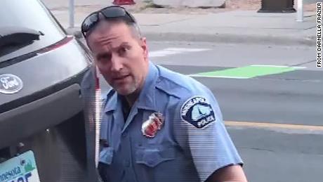 A look at why former police officer Derek Chauvin was charged with third-degree murder