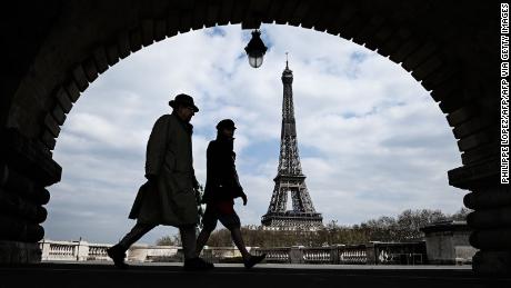US travelers' European ban will send humble message