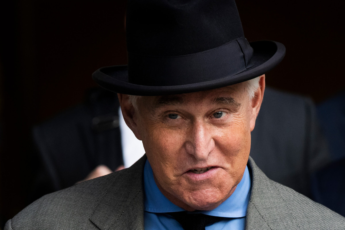 Fed prosecutor to say Congressional Roger Stone received special treatment