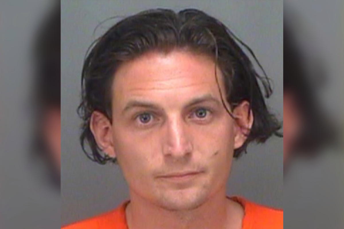Florida man allegedly stole, collapsed and left a $ 1 million yacht