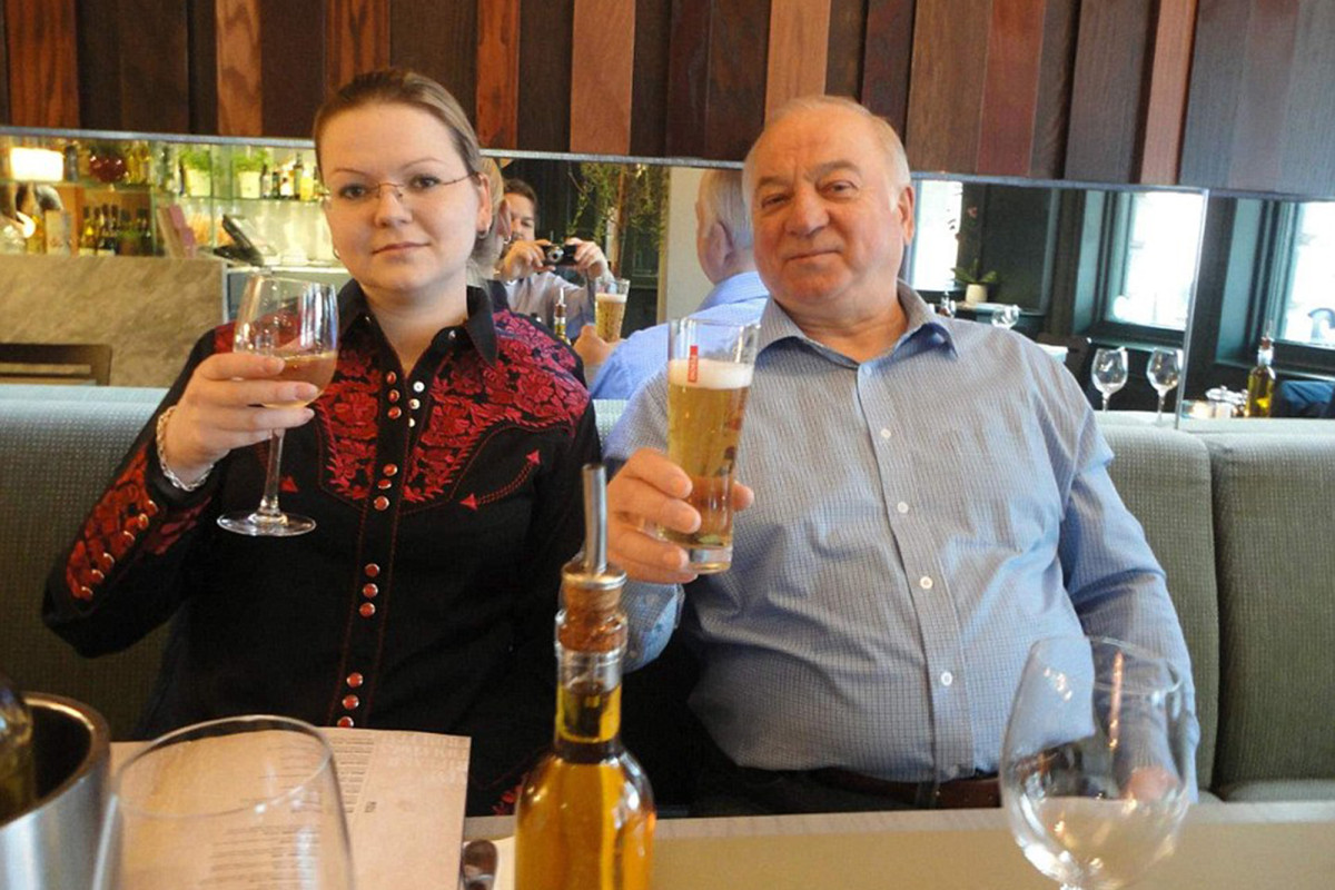 Former Russian spy Sergei Skripal and daughter started in New Zealand