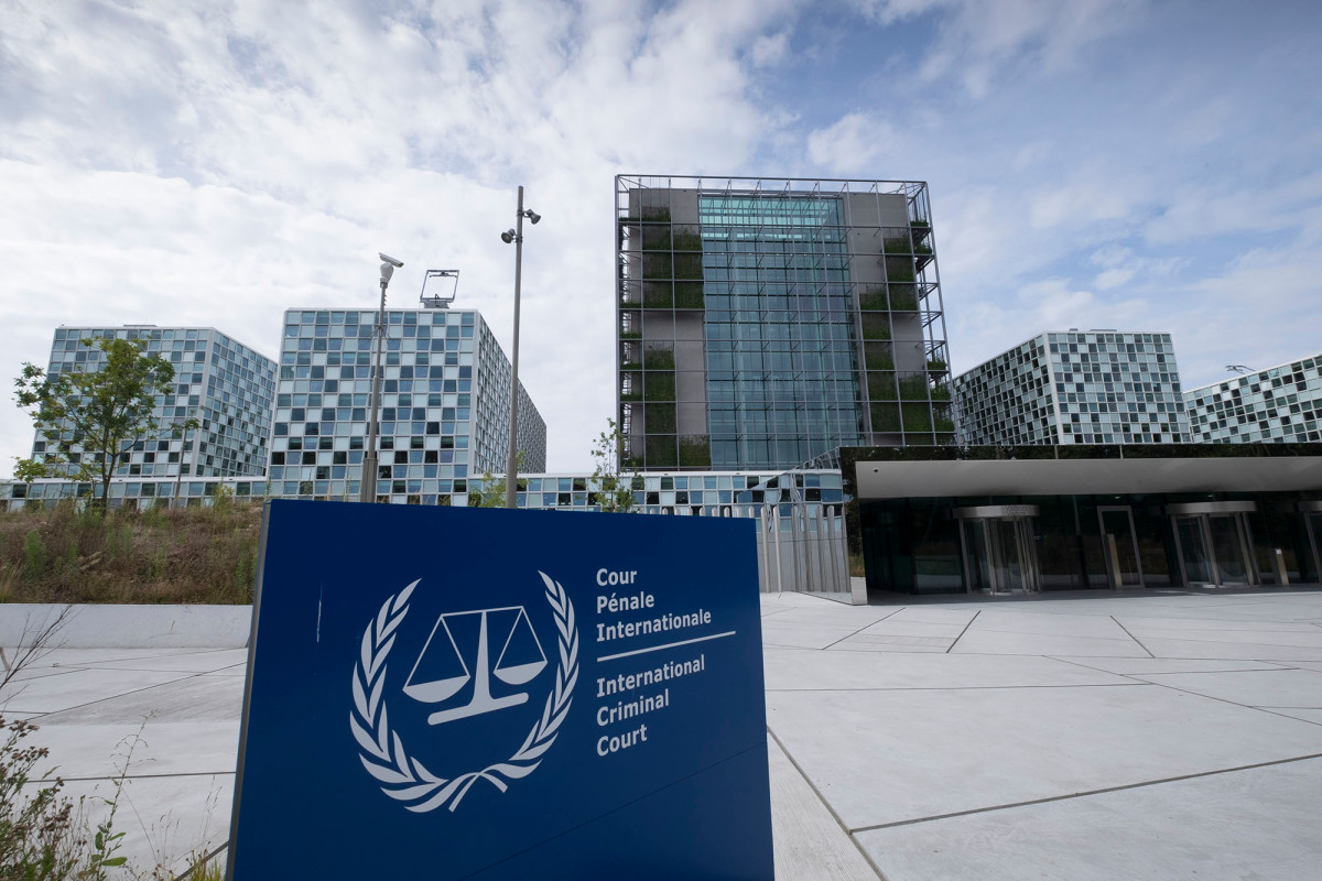 ICC sanctions against 'bad news': EU official