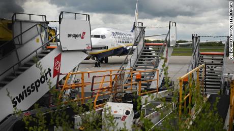 4,000 airport jobs in the UK and Ireland as Swissport cuts off the workforce