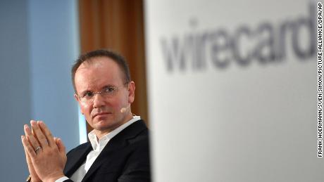 Wirecard CEO resigns after $ 2 billion disappeared and fraud charges fly