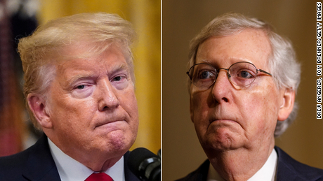 GOP agents worried Trump will lose both presidential and Senate majority