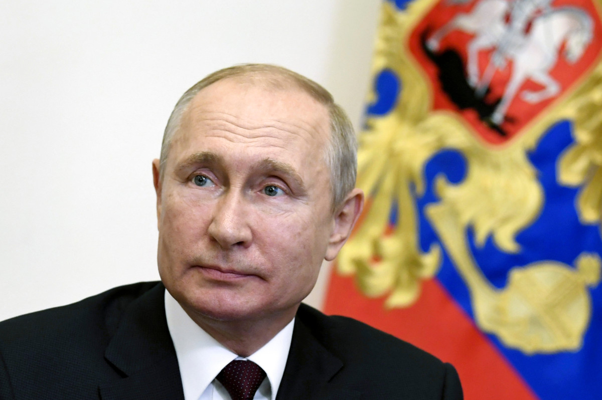 Putin claims that Russia handled the coronavirus better than the United States