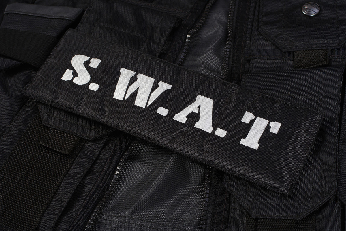SWAT team members resign from the unit due to security concerns