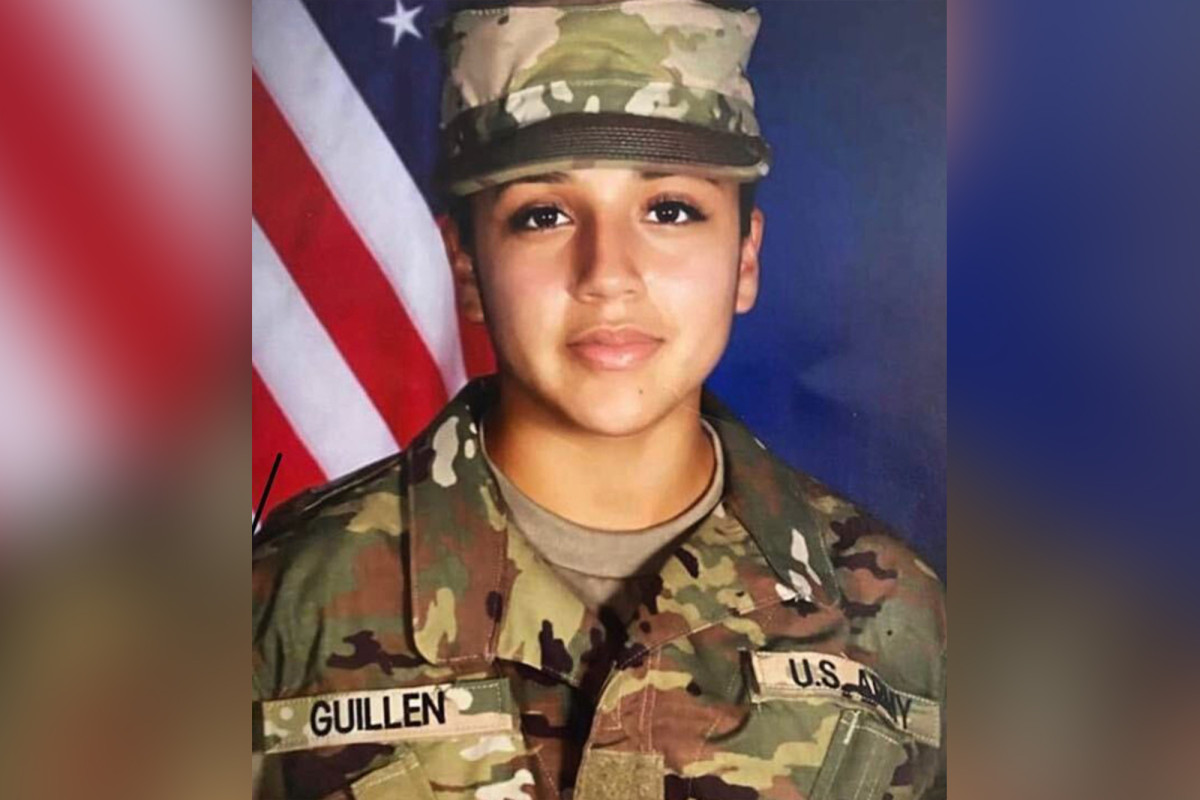 Soldier Vanessa Guillen suspected of foul play in case of loss