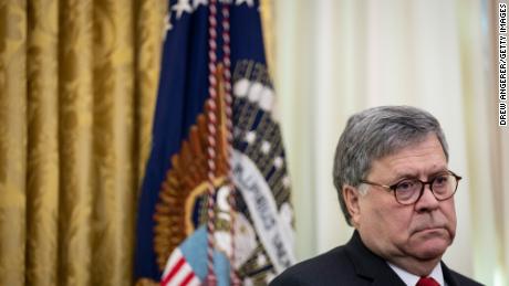 Prosecutors blame Barr and the Ministry of Justice for politicizing investigations