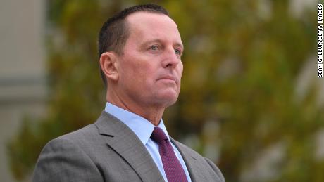 Then, US Ambassador to Germany Richard Grenell expects Foreign Minister Mike Pompeo to arrive in Berlin, Germany in November 2019. 