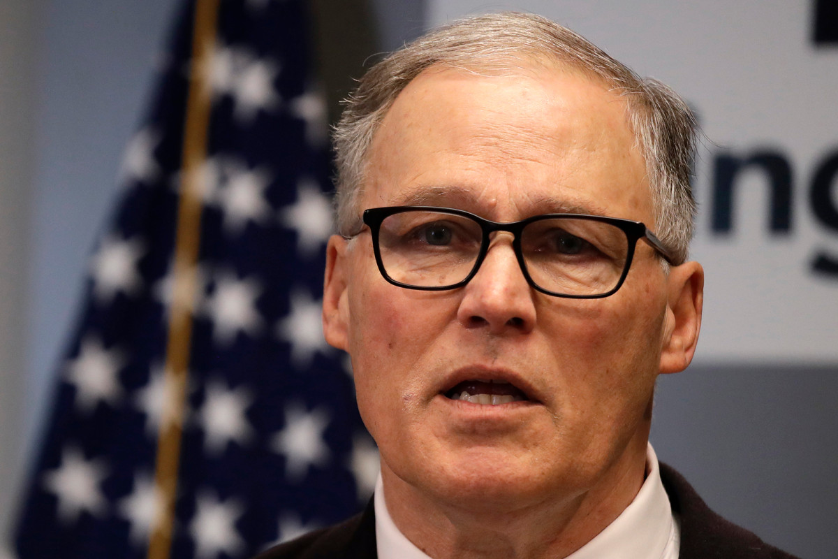 Trump continues to crash Government Inslee over insecure district in Seattle