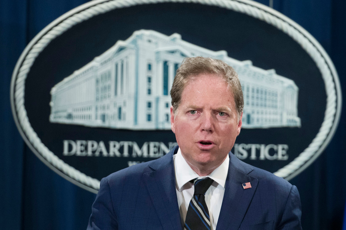 US Attorney Geoffrey Berman resigns, finishes quarrel with AG Barr