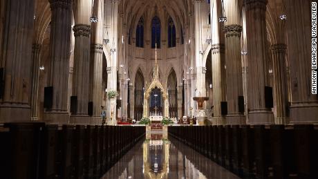 New York St. Patrick's Cathedral to celebrate its first public audience since March