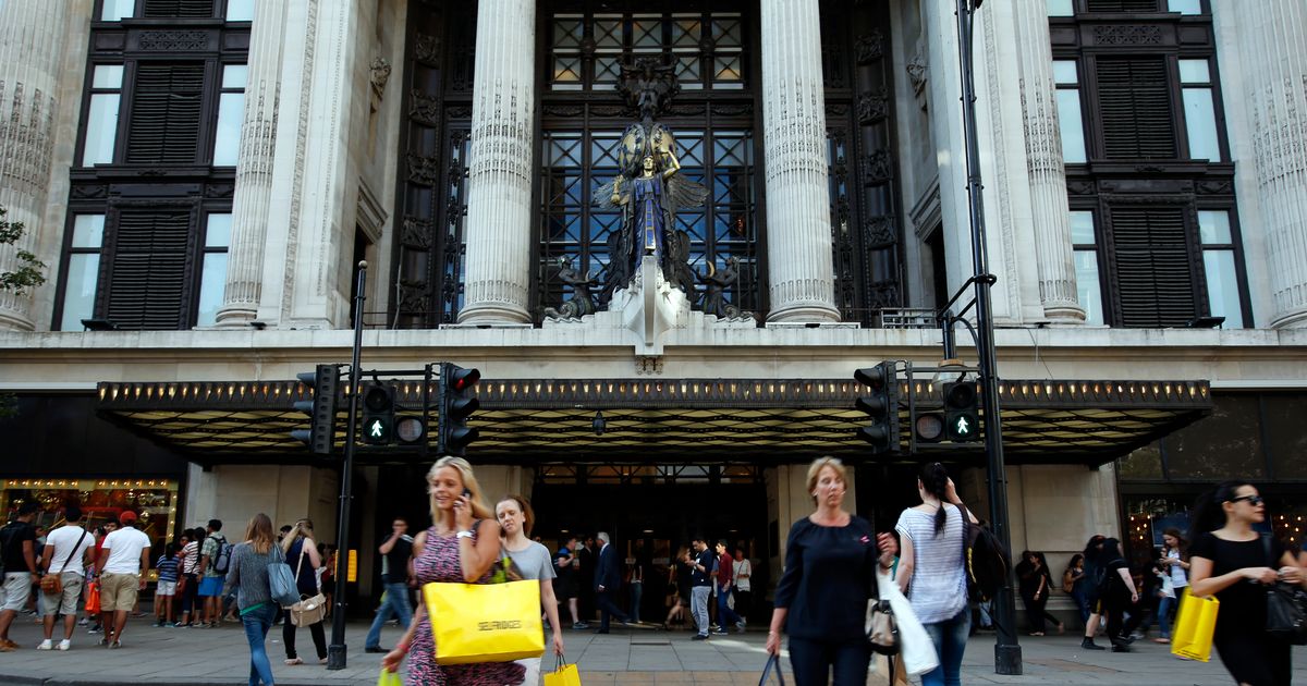 14 injured after man attacks them with 'unknown gas' in Selfridges