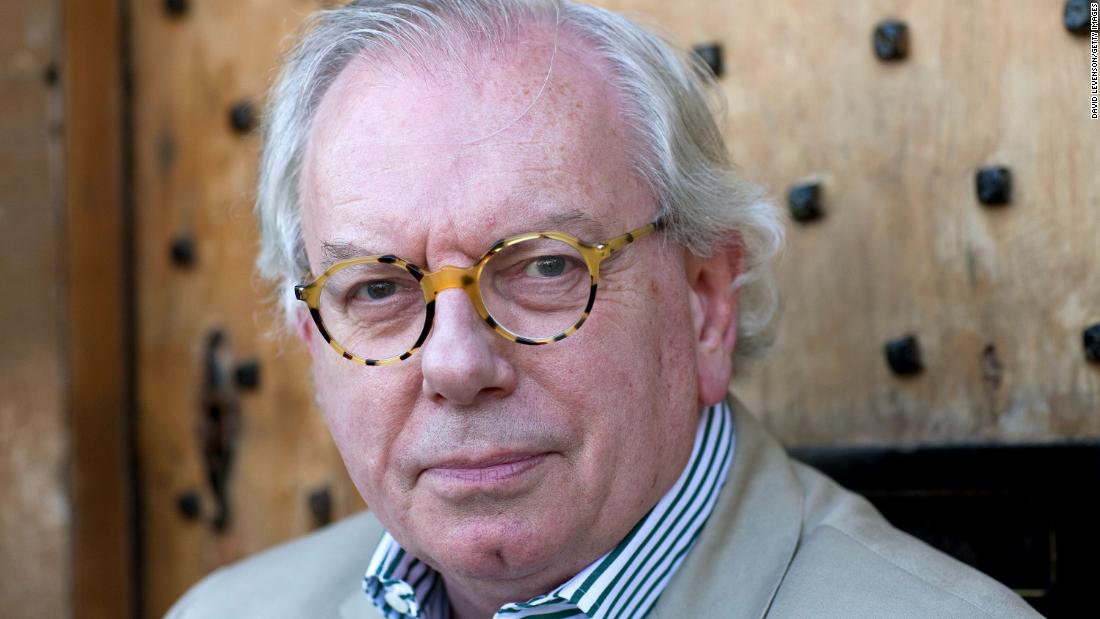 David Starkey fell due to racist slavery comments by publisher and Fitzwilliam College, Cambridge