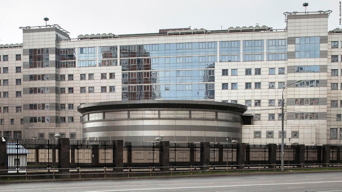Russia's GRU: spy agency known for facelessness in headlines