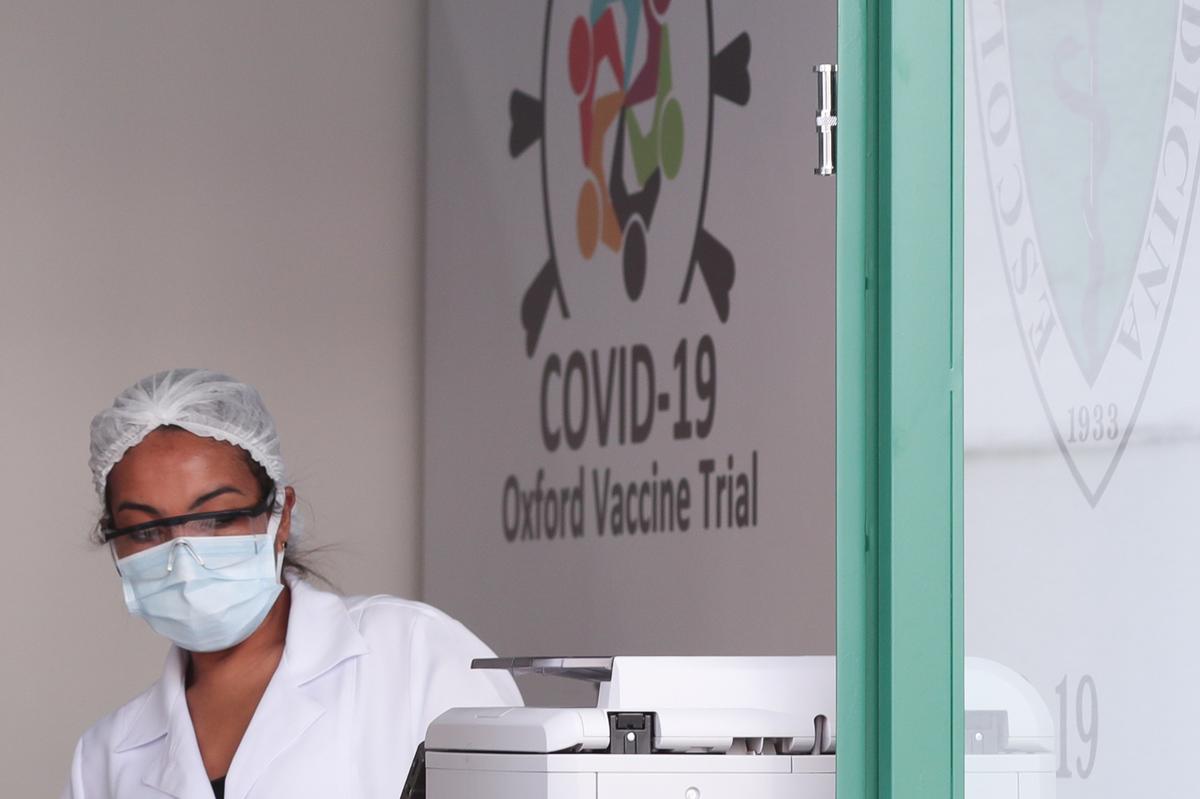 First human trial of Oxford COVID-19 vaccine shows promise