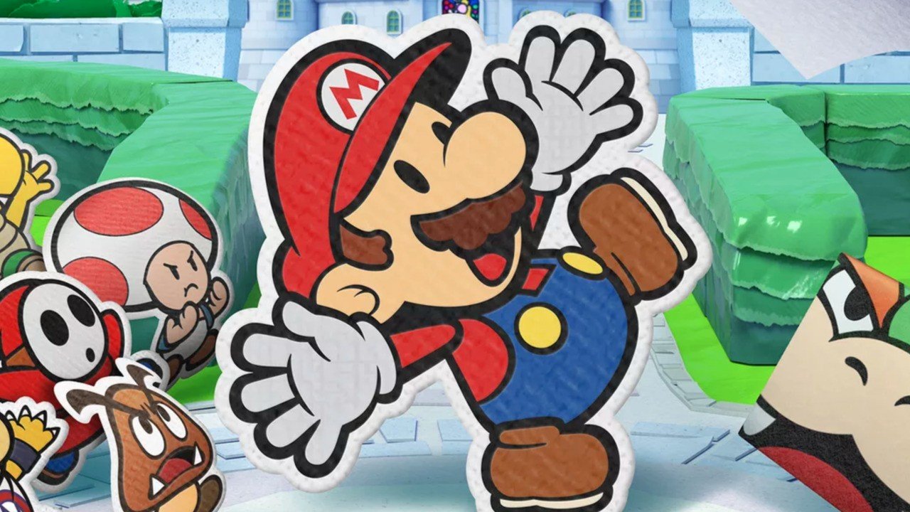A Game-Breaking Paper Mario: The Origami King Bug Has Been Discovered