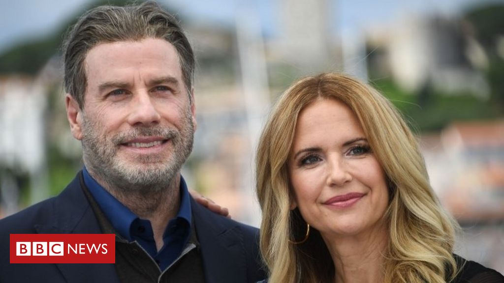 Actress Kelly Preston, John Travolta's wife, dies aged 57